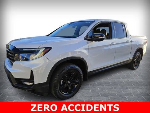 Used 2023 Honda Ridgeline Black Edition image 3