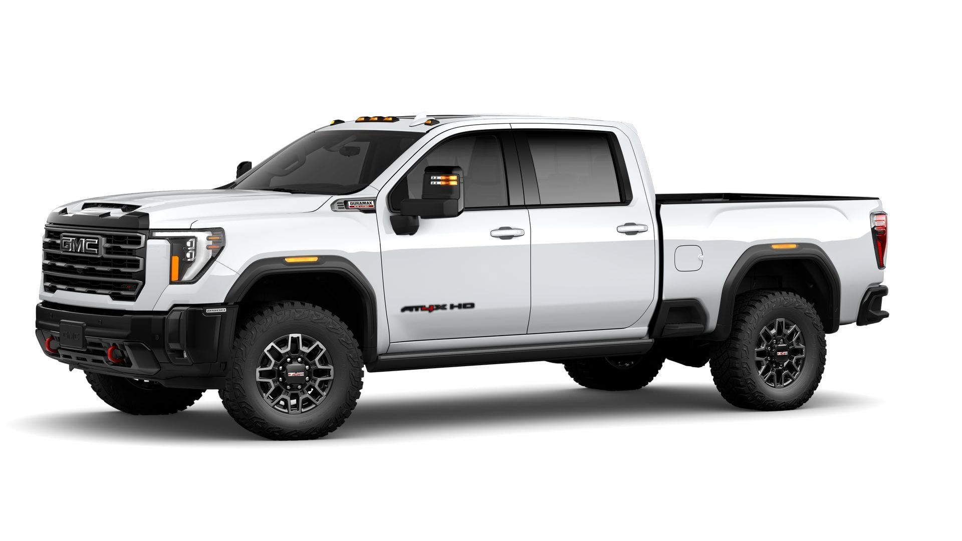 New 2026 GMC Sierra 2500 AT4X w/ LPO, Black Badging Package AWD/4WD image 71
