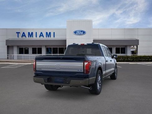 New 2026 Ford F150 King Ranch w/ Equipment Group 601A High AWD/4WD image 8