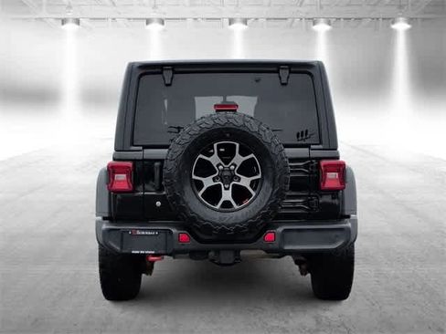 Used 2018 Jeep Wrangler Unlimited Rubicon image 7