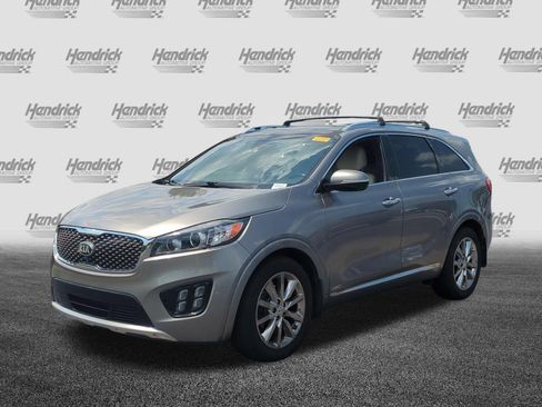 Used 2017 Kia Sorento SX AWD/4WD image 5