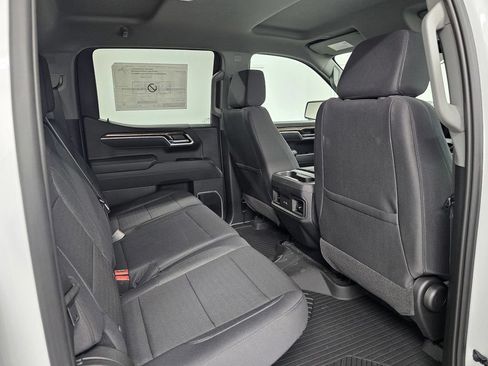 New 2026 Chevrolet Silverado 1500 RST w/ Dark Appearance Package AWD/4WD image 30