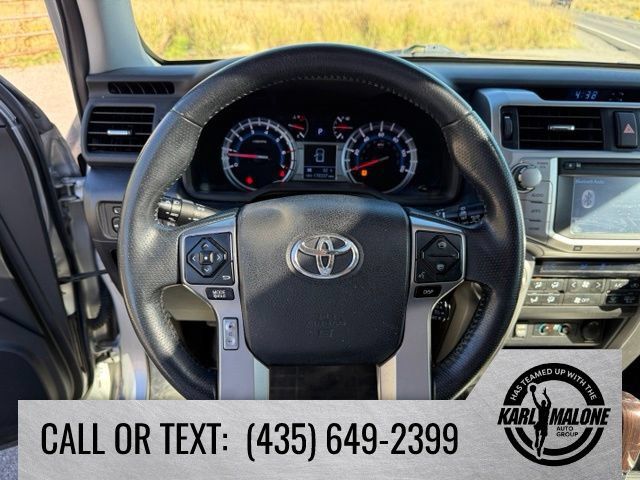 Used 2016 Toyota 4Runner Limited AWD/4WD image 17