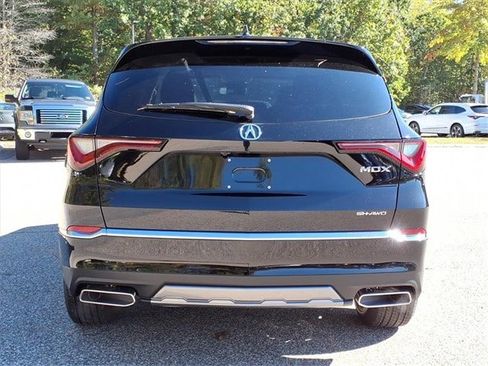 New 2026 Acura MDX SH-AWD image 5