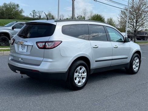 Certified 2017 Chevrolet Traverse LS AWD/4WD image 14