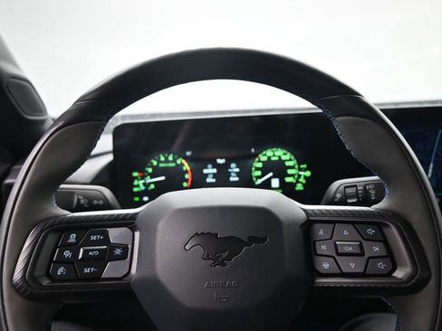 Used 2024 Ford Mustang Dark Horse RWD image 14