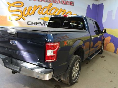 Used 2020 Ford F150 XLT w/ Equipment Group 302A Luxury AWD/4WD image 8