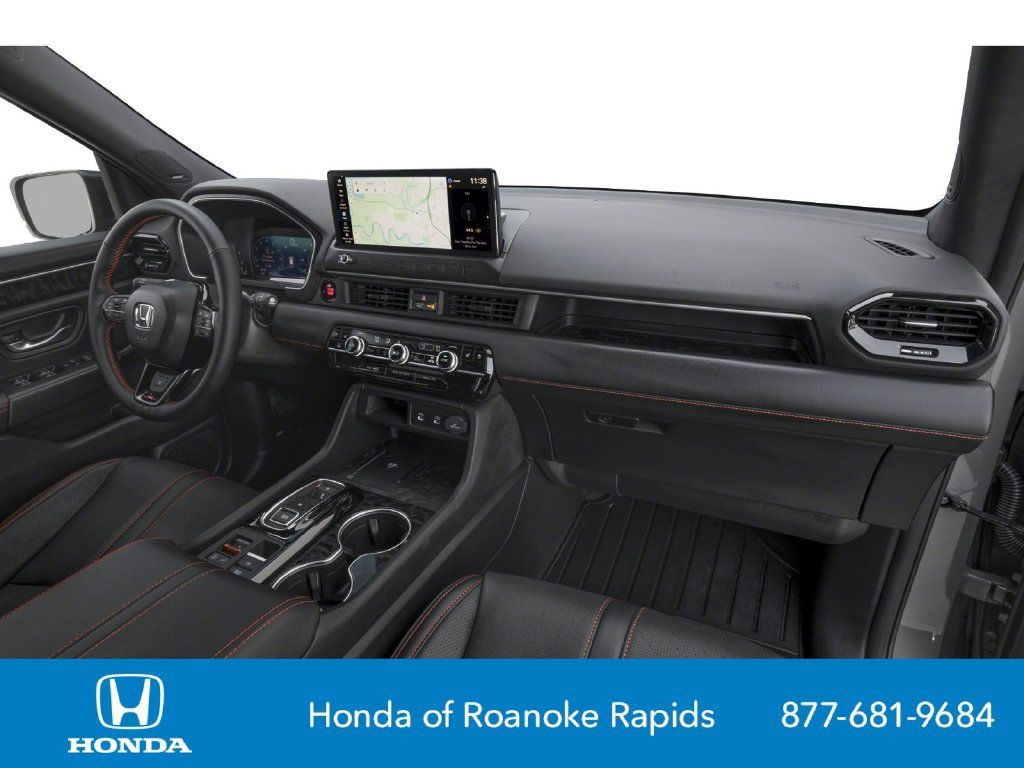 New 2026 Honda Passport TrailSport Elite image 10