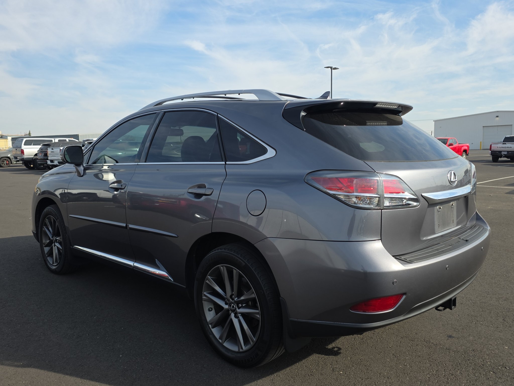 Used 2013 Lexus RX 350 F Sport AWD/4WD image 6