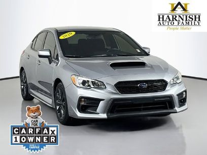 Used 2020 Subaru WRX