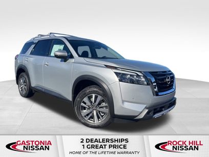 New 2025 Nissan Pathfinder SL
