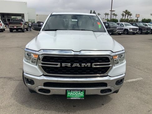 Certified 2023 RAM 1500 Big Horn AWD/4WD image 2