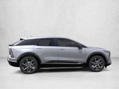 New 2026 Cadillac Optiq Luxury 1 RWD image 6