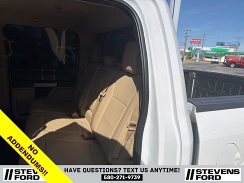 Used 2016 Ford F150 Lariat w/ Equipment Group 501A Mid image 38