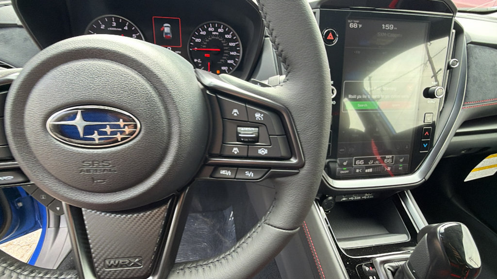 New 2026 Subaru WRX Limited AWD/4WD image 29