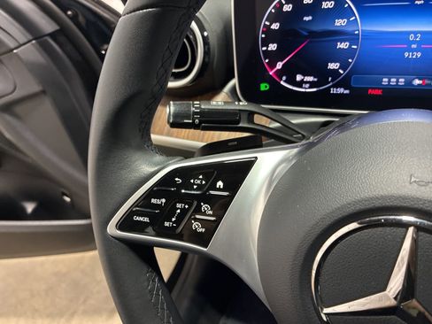 Used 2025 Mercedes-Benz C 300 4MATIC Sedan image 20