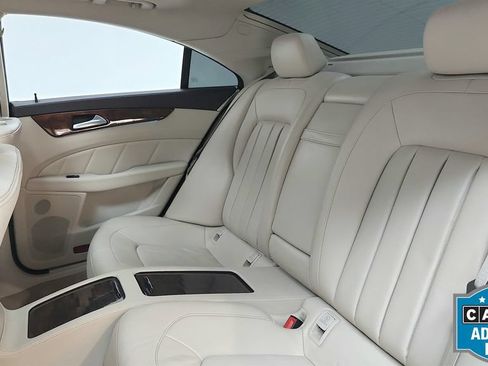 Used 2017 Mercedes-Benz CLS 550 image 28