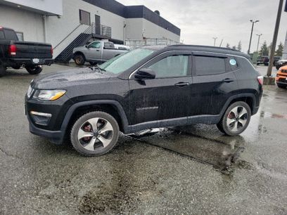 Used 2017 Jeep Compass Latitude w/ Popular Equipment Group