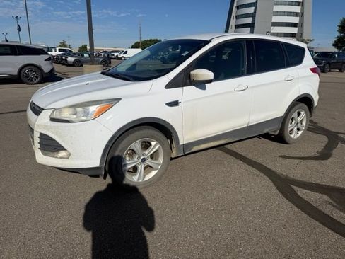 Used 2016 Ford Escape SE AWD/4WD image 6
