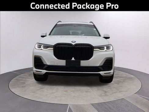 Used 2021 BMW X7 xDrive40i w/ Premium Package image 3