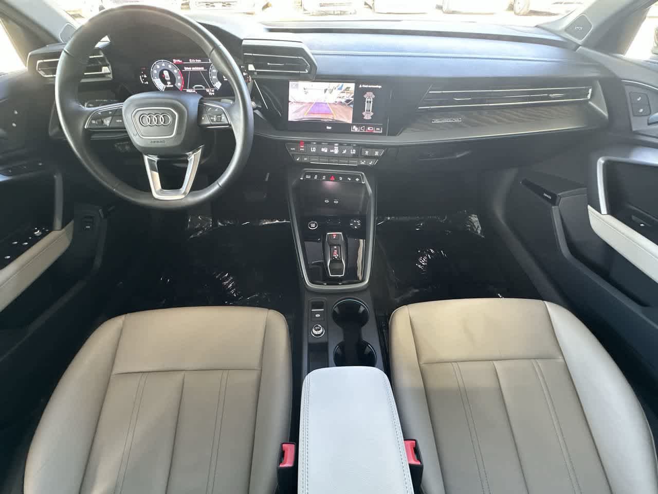 Used 2025 Audi A3 2.0T Premium Plus w/ Premium Plus Package AWD/4WD image 24