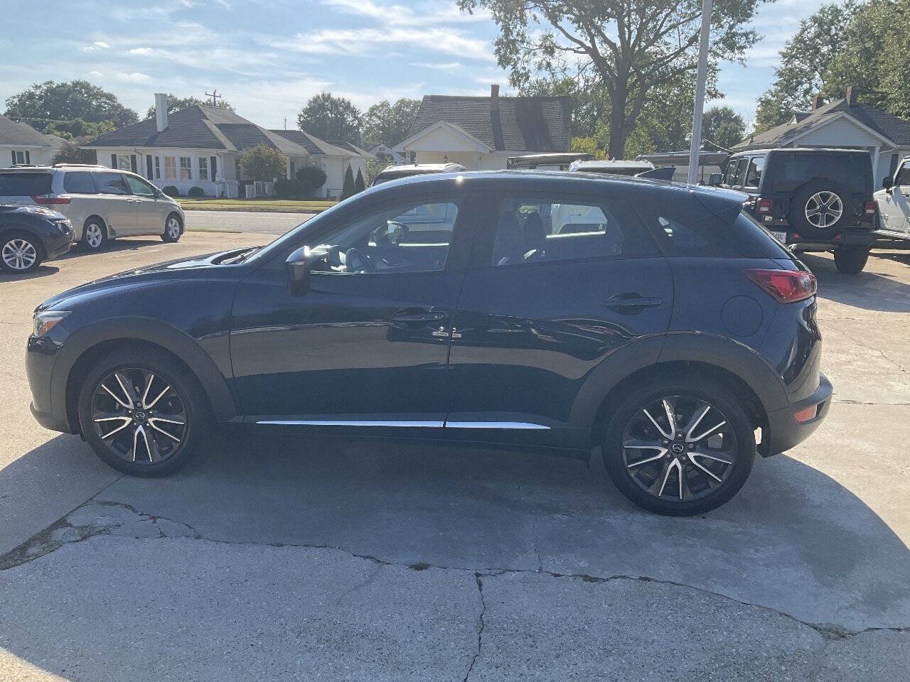 Used 2016 MAZDA CX-3 Grand Touring FWD image 6