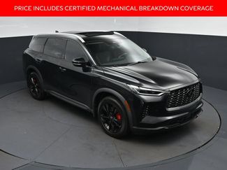 Certified 2024 INFINITI QX60 Luxe w/ Performance Audio Package FWD video 1