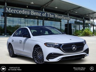 Used 2026 Mercedes-Benz E 350 Sedan