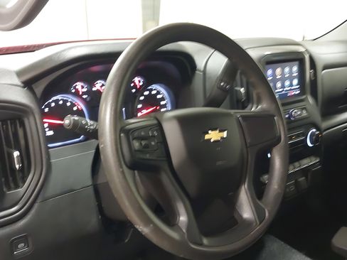 Used 2023 Chevrolet Silverado 1500 W/T w/ WT Value Package image 17