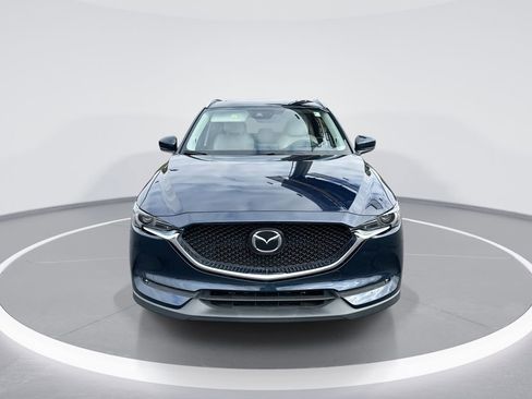 Used 2018 MAZDA CX-5 Grand Touring w/ Premium Package image 3