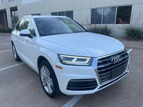 Used 2018 Audi Q5 2.0T Premium Plus AWD/4WD image 2