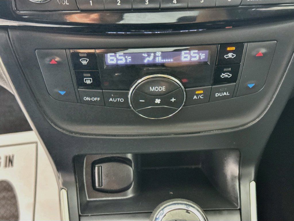 Used 2018 Nissan Sentra SV FWD image 16