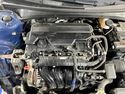 Used 2023 Hyundai Elantra SE FWD image 27
