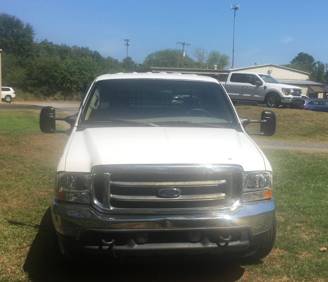 Used 2001 Ford F250 Lariat RWD image 8