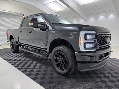 New 2026 Ford F250 Lariat w/ Black Appearance Package