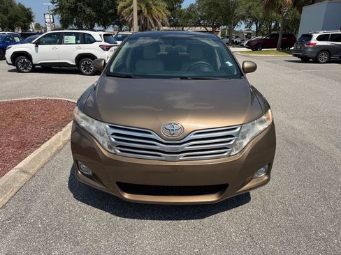 Used 2012 Toyota Venza Limited AWD/4WD image 12