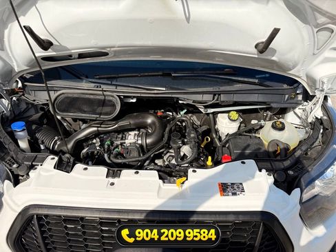 Used 2023 Ford Transit 250 Medium Roof w/ Load Area Protection Package image 30