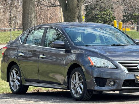 Used 2013 Nissan Sentra SR w/ Electronics Pkg FWD image 18