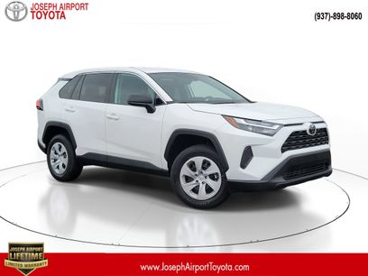 Used 2024 Toyota RAV4 LE