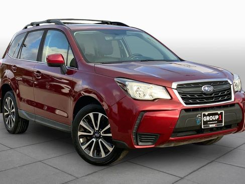 Used 2017 Subaru Forester 2.0XT Premium w/ Popular Package #2A AWD/4WD image 3