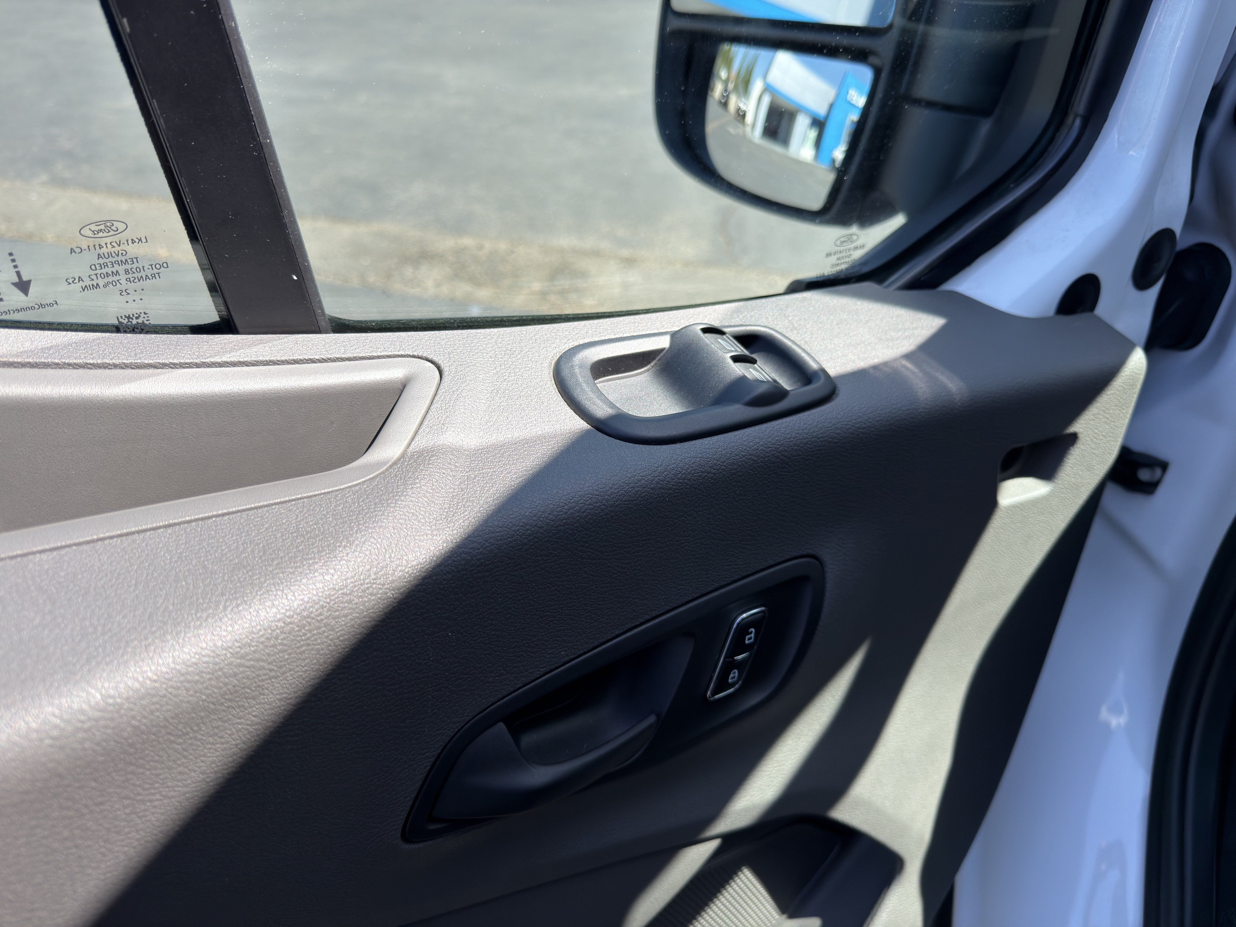 Used 2025 Ford Transit 250 Low Roof w/ Exterior Upgrade Package RWD image 23