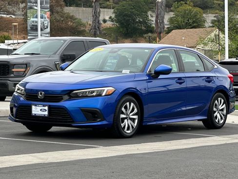 Used 2023 Honda Civic LX image 7