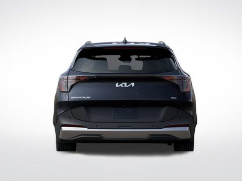 New 2026 Kia Sportage EX AWD/4WD image 16