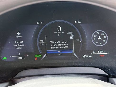 Used 2025 Lexus RX 350h AWD/4WD image 13