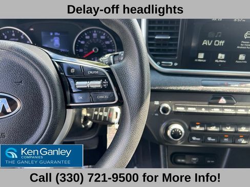 Used 2020 Kia Sportage LX FWD image 28