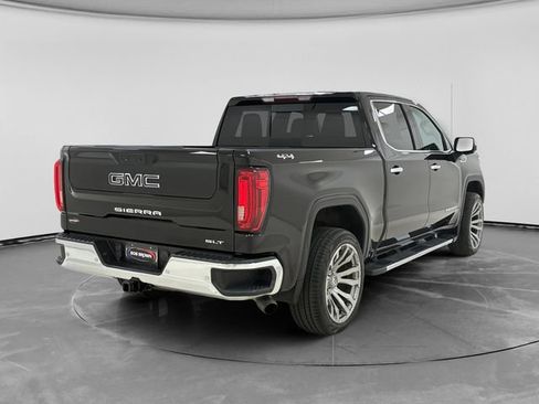 Used 2020 GMC Sierra 1500 SLT w/ SLT Premium Plus Package AWD/4WD image 3