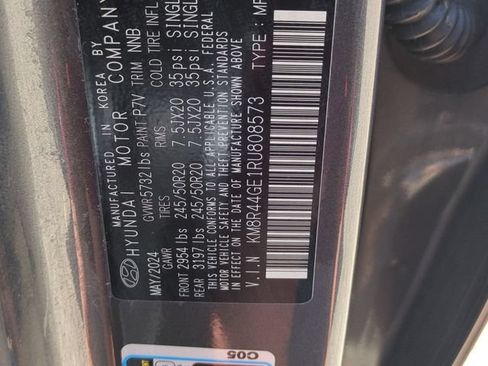 Used 2024 Hyundai Palisade SEL w/ Premium Package FWD image 22
