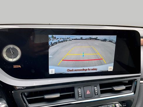 Certified 2025 Lexus ES 350 w/ Premium Package FWD image 27