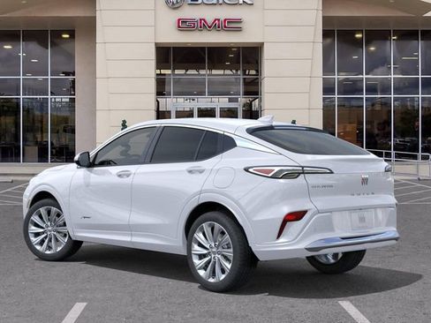 New 2026 Buick Envista Avenir FWD image 3