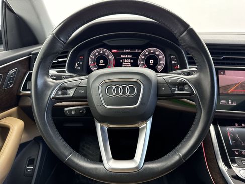 Used 2019 Audi Q8 Premium Plus image 13